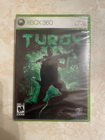 Turok xbox 360