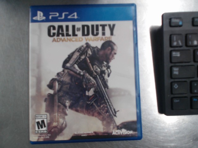Call of duty advanced warfare