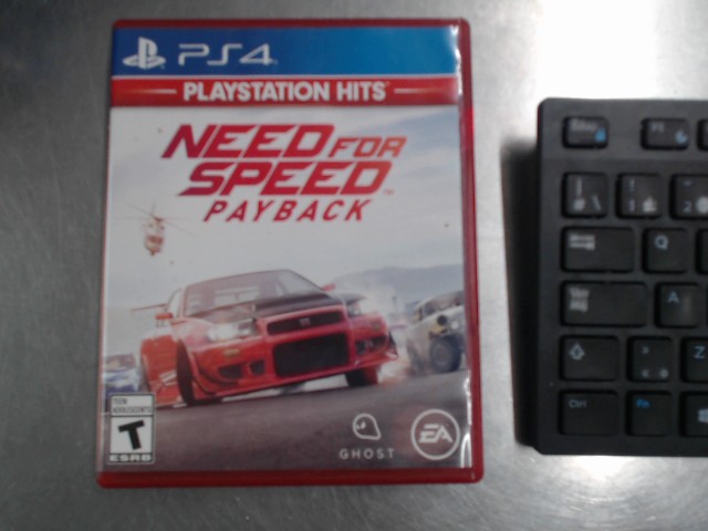 Need for speed payback