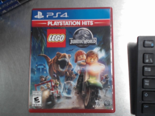 Lego jurassic world