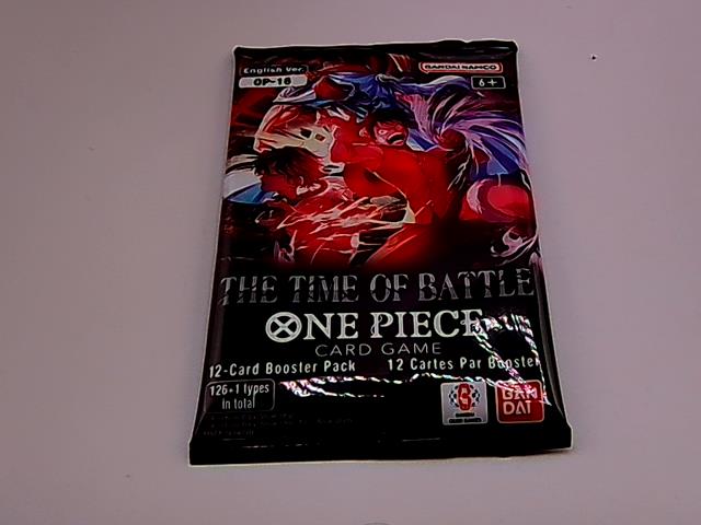 PAQUET ONE PIECE OP-16
