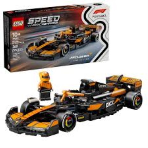 Formula 1 mclaren