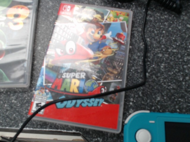 Super mario osyssey