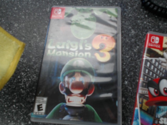 Luigi mansion 3