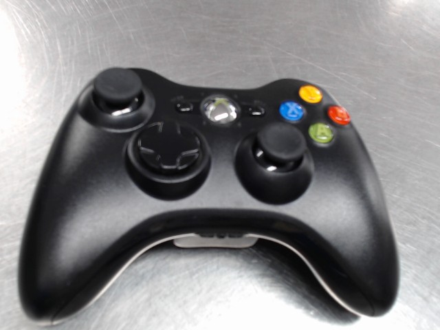 Manette xbox 360 noir