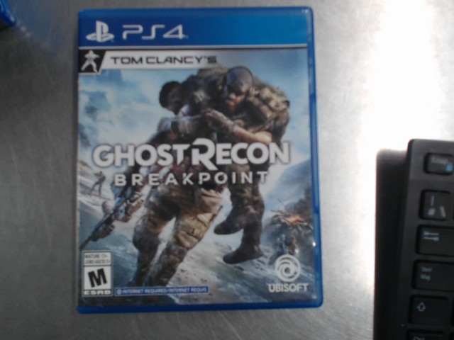 Ghost recon breakpoint