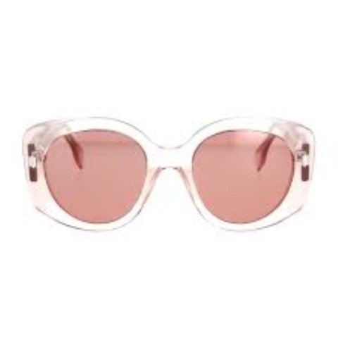 Fendi rose sunglasses