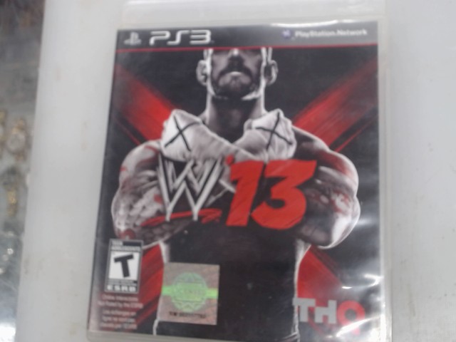 Wwe 13