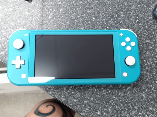 Nintendo switch light