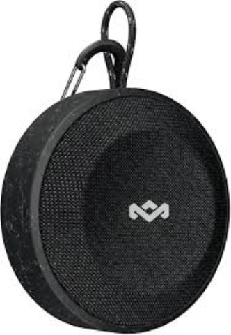 Bluetooth speaker house of marley noir