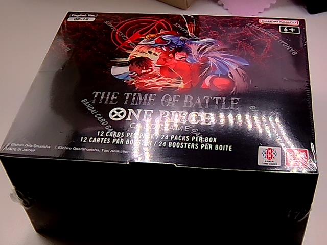 BOOSTER BOX OP-16