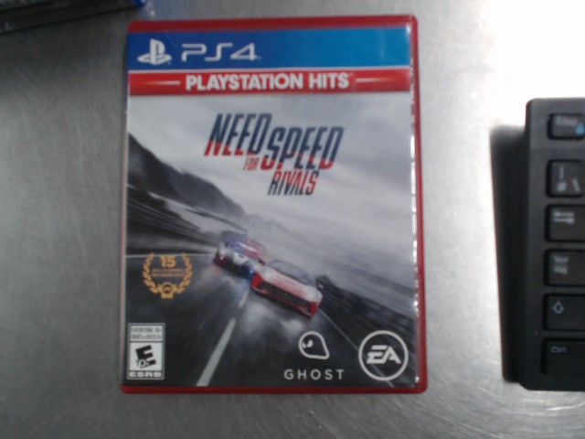 Need for speed rivals
