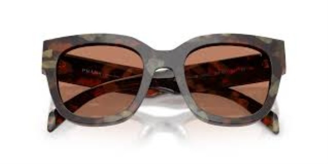 Prada made in italy lunettes de soleil