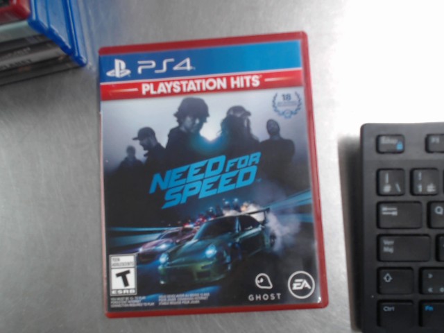 Need for speed