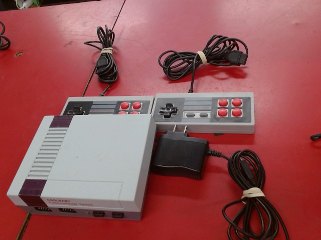 Console nintendo chinois