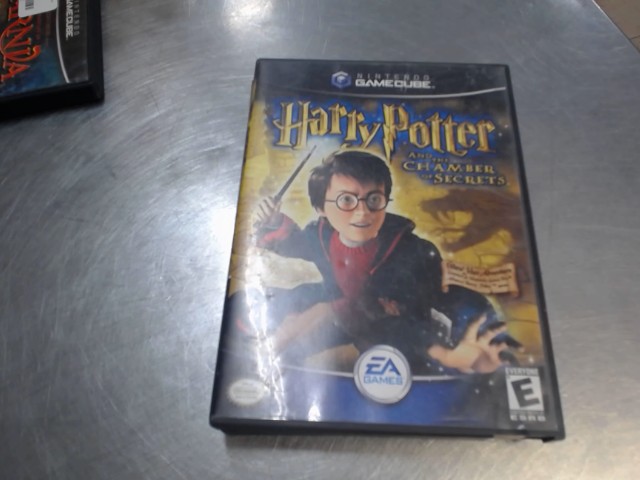 Harry potter and the chamber of secrets