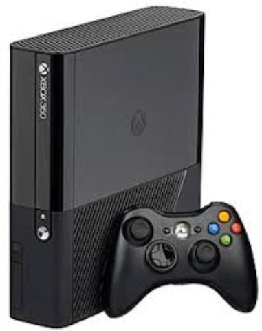 Microsoft xbox 360 3rd gen