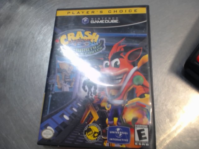Crash bandicoot the wrath of cortex