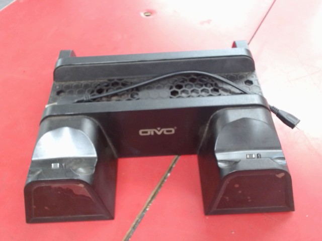 Multi-function cooling stand ps4