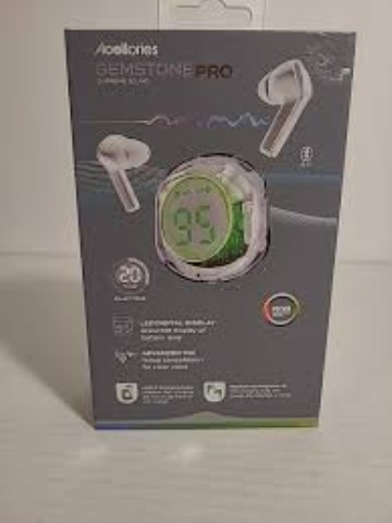 Supreme sound bluetooth earbuds sealed