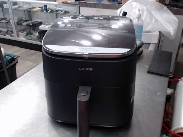 Air fryer neuf en bo