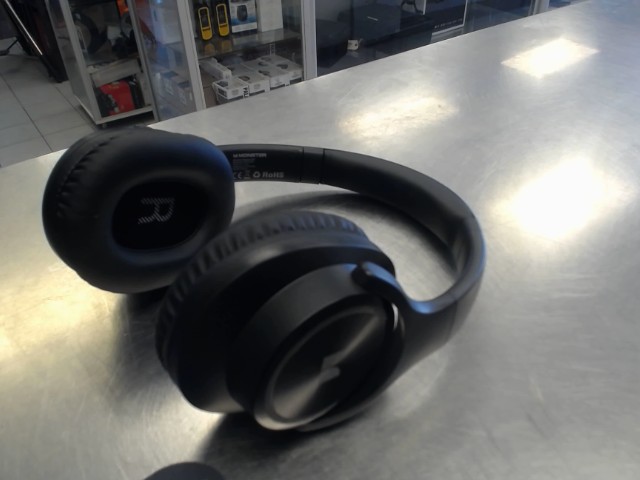Casque bluetooth wireless
