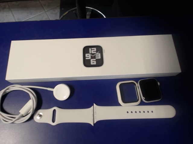 Apple watch 2nd 40mm aluminium gps a2722