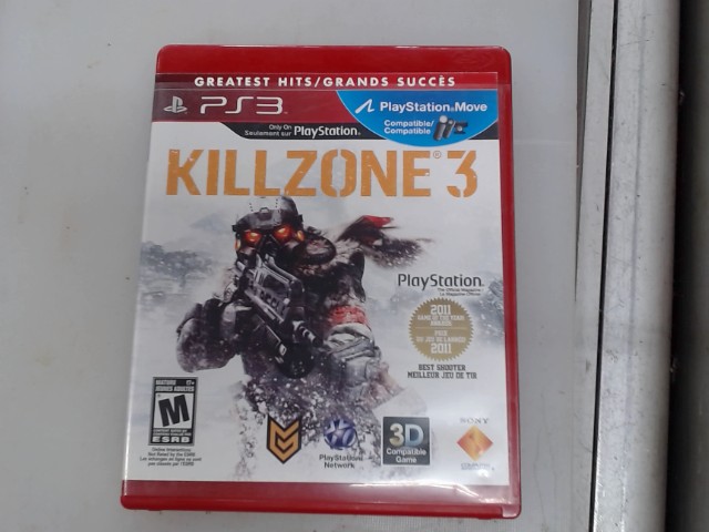 Killzone 3