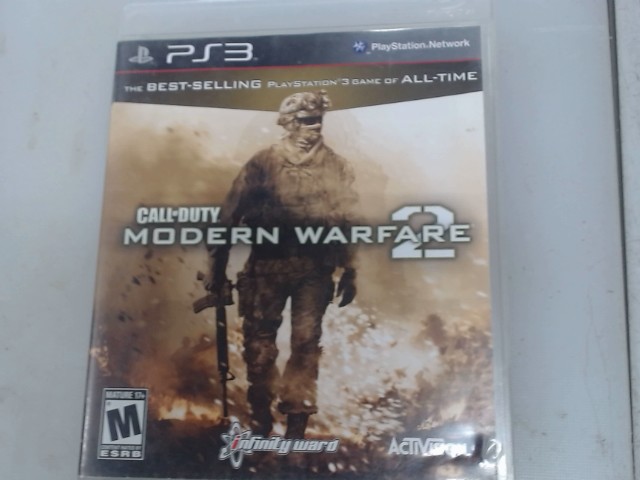 Call of duty modern warfare 2