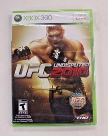 Ufc undisputed 2010
