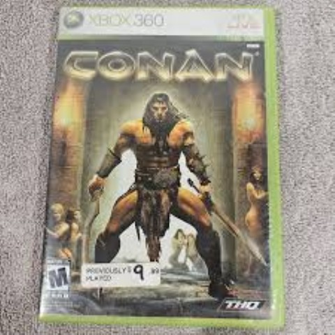Conan