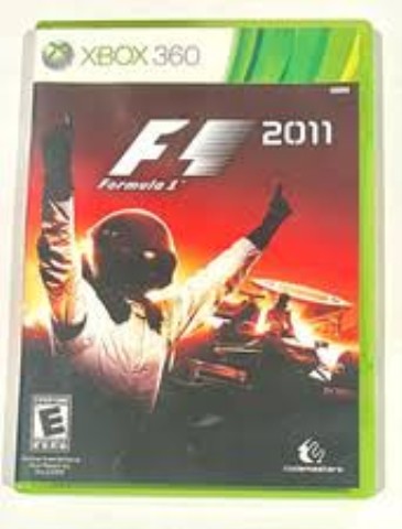 F1 2011
