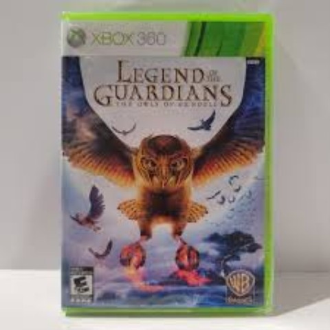 Legend of the guardians the owls of gaho