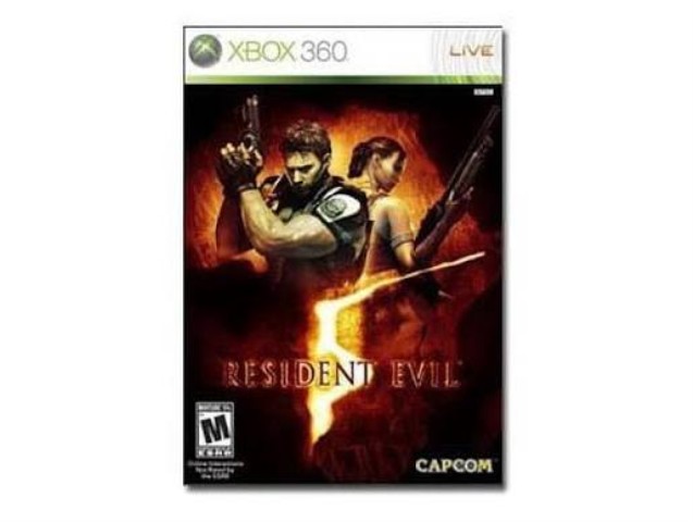 Resident evil