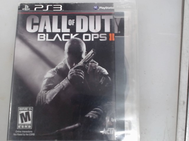 Call of duty black ops 2