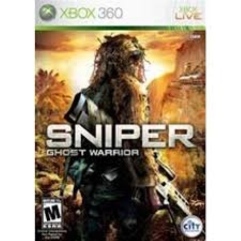 Sniper ghost warrior