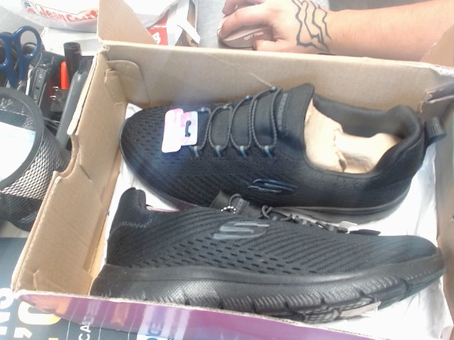Chaussure skechers memory foam