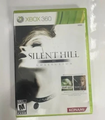 Silent hill hd collection