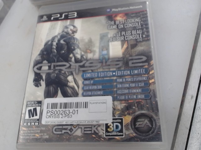 Crysis 2 cib