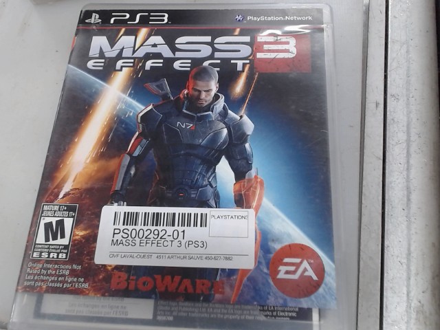 Mass effect 3