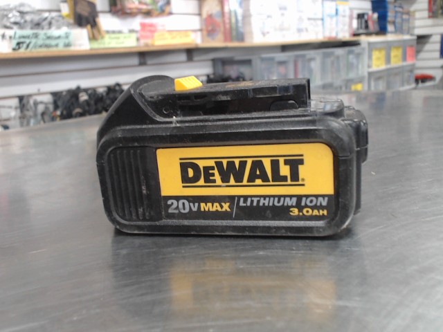 Batterie 20v 3.0ah