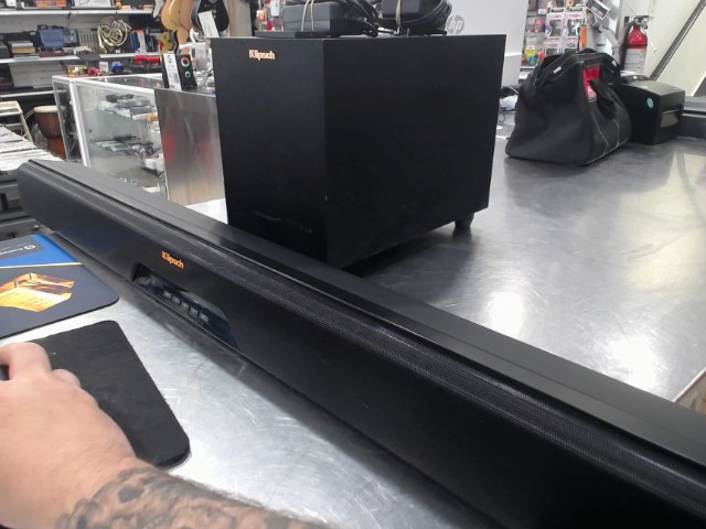 Barre de son klipsch