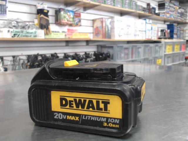 Batterie 20v 3.0ah