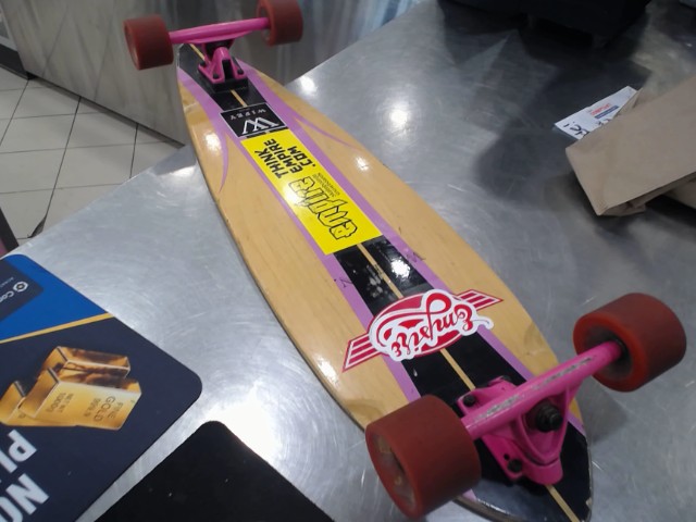 Longboard empire wifey sims