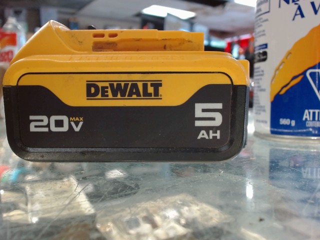 Batt 5ah 2024