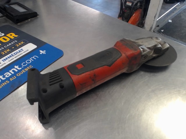 Grinder snap on