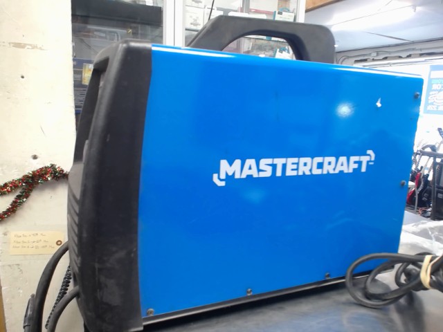Soudeuse mastercraft