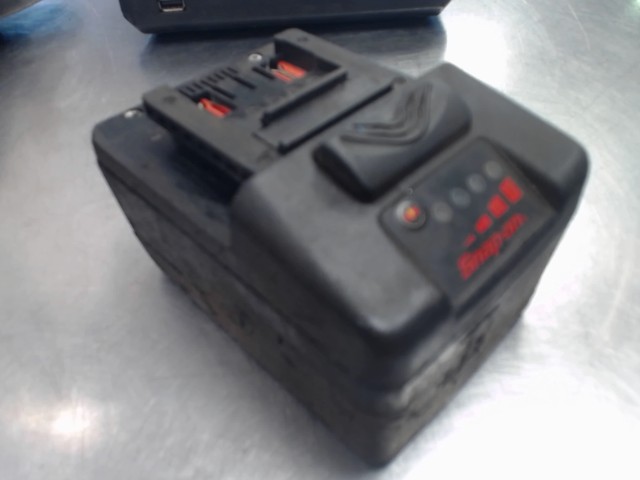 Batterie snap on 5ah