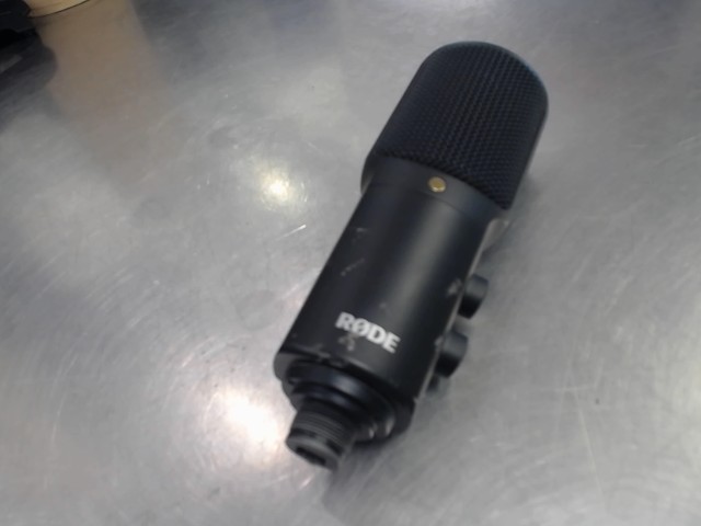 Micro rode sans fils