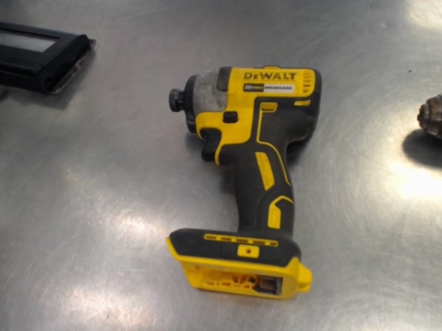 Impact drill